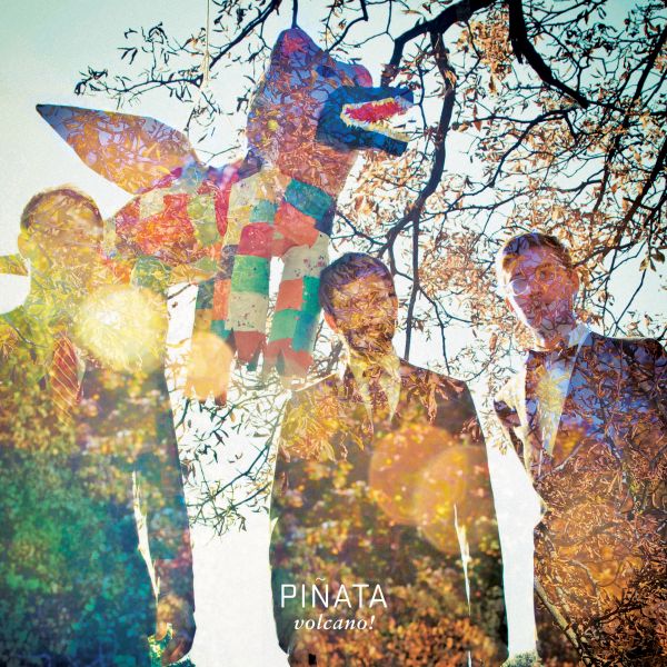 Volcano! - Pinata (Vinyl) - Joco Records