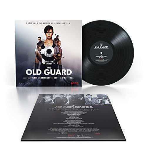 Volker Bertelmann & Dustin O'Halloran - The Old Guard (Music From The Netflix And Skydance Film) (LP) - Joco Records