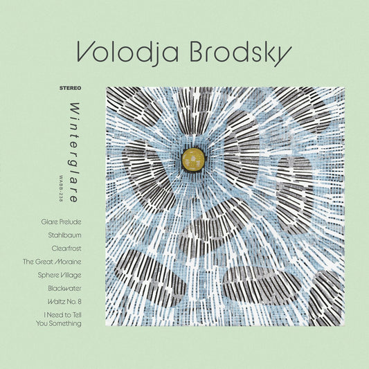 Volodja Brodsky - Winterglare - Joco Records