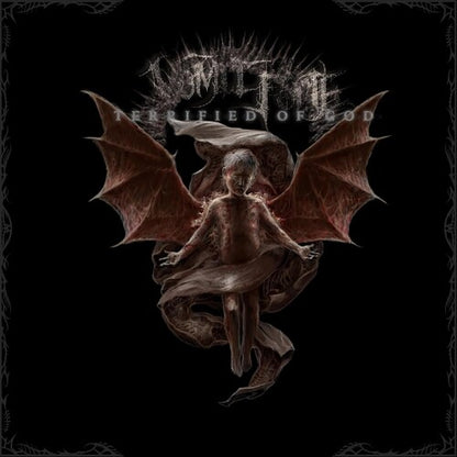 Vomit Forth - Terrified Of God (Indie Exclusive, Color Vinyl, Translucent Sea Blue)