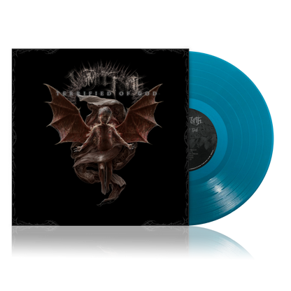 Vomit Forth - Terrified Of God (Indie Exclusive, Color Vinyl, Translucent Sea Blue)