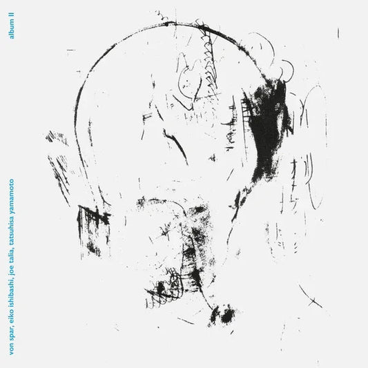 Von Spar/Eiko Ishibashi/Joe Talia/Tatsuhisa Yamamo - Album Ii (LP) - Joco Records