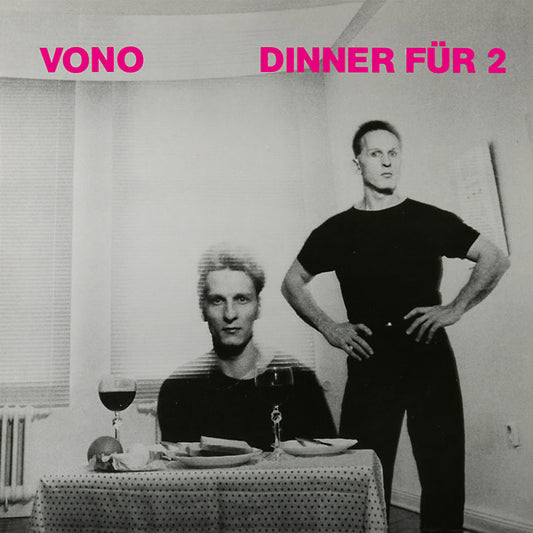 Vono - Dinner Fur 2 (Vinyl)