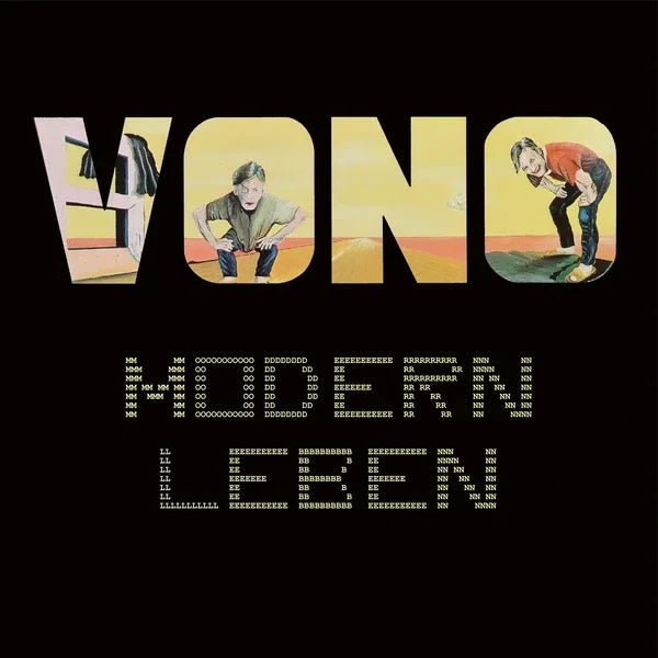 Vono - Modern Leben (LP) - Joco Records