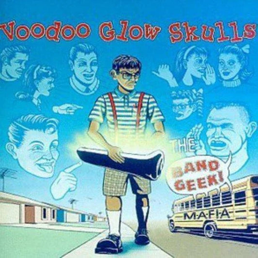 Voodoo Glow Skulls - Band Geek Mafia (LP) - Joco Records