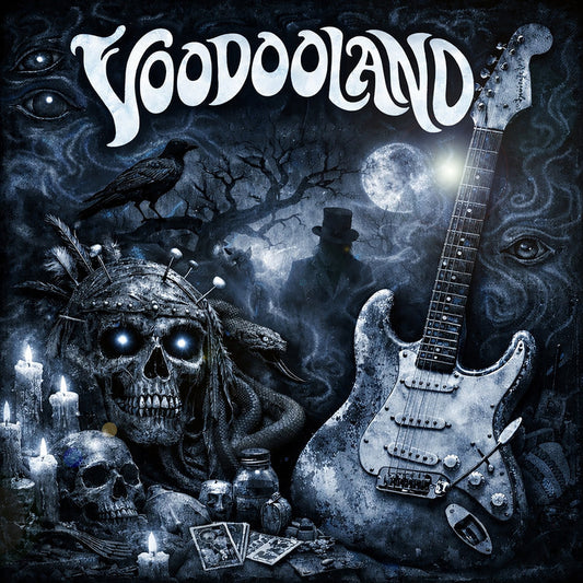 Voodooland - Voodooland (2 LP)