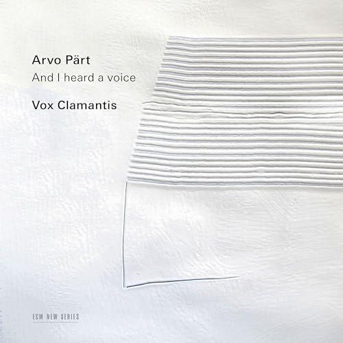 Vox Clamantis - Part: And I Heard A Voice (LP) - Joco Records