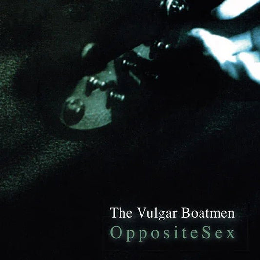 Vulgar Boatmen - Opposite Sex (LP) - Joco Records