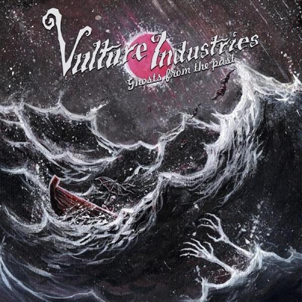 Vulture Industries - Ghosts From The Past (LP) - Joco Records