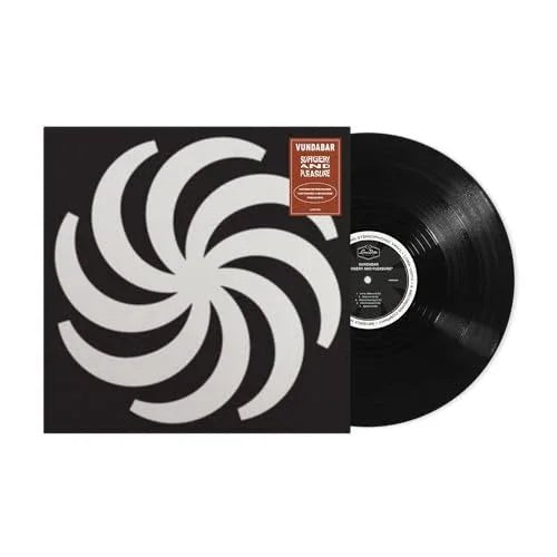 Vundabar - Surgery and Pleasure (LP) - Joco Records