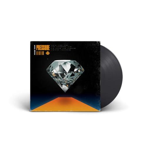 Wage War - Pressure (Limited Edition, Translucent Moonstone Vinyl) (LP) - Joco Records