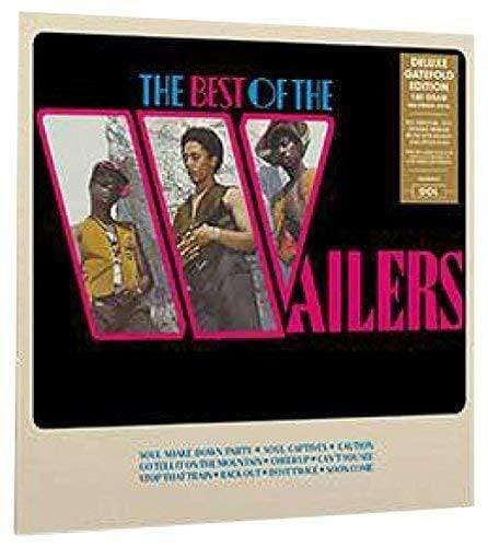 Wailers - The Best Of The Wailers Beverley's Records (LP) - Joco Records
