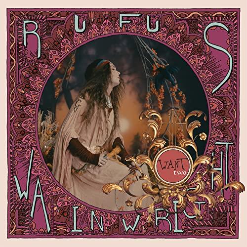 Wainwright, Rufus - Want One - 180 Gram Black Vinyl (2 LP) - Joco Records