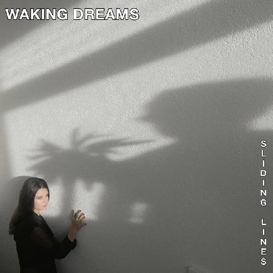 Waking Dreams - Sliding Lines (Vinyl)