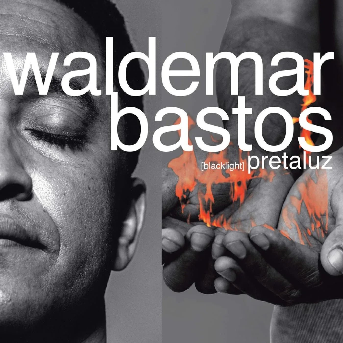 Waldemar Bastos - Pretaluz (LP) - Joco Records