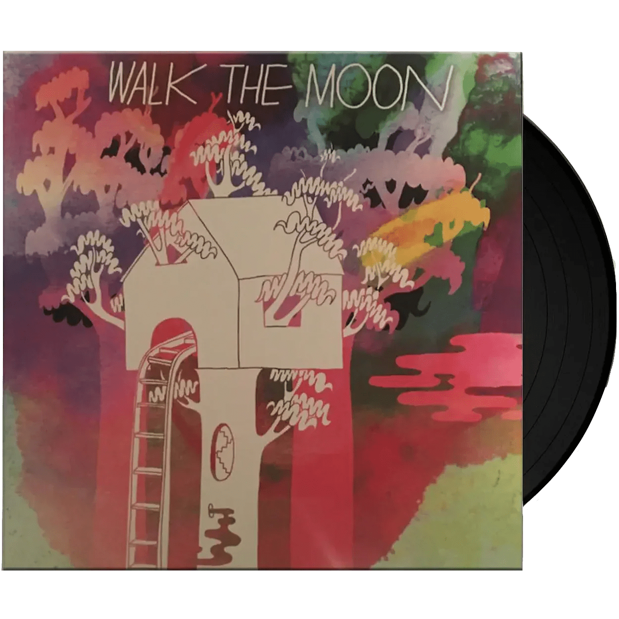 Walk The Moon - Walk The Moon (LP) - Joco Records