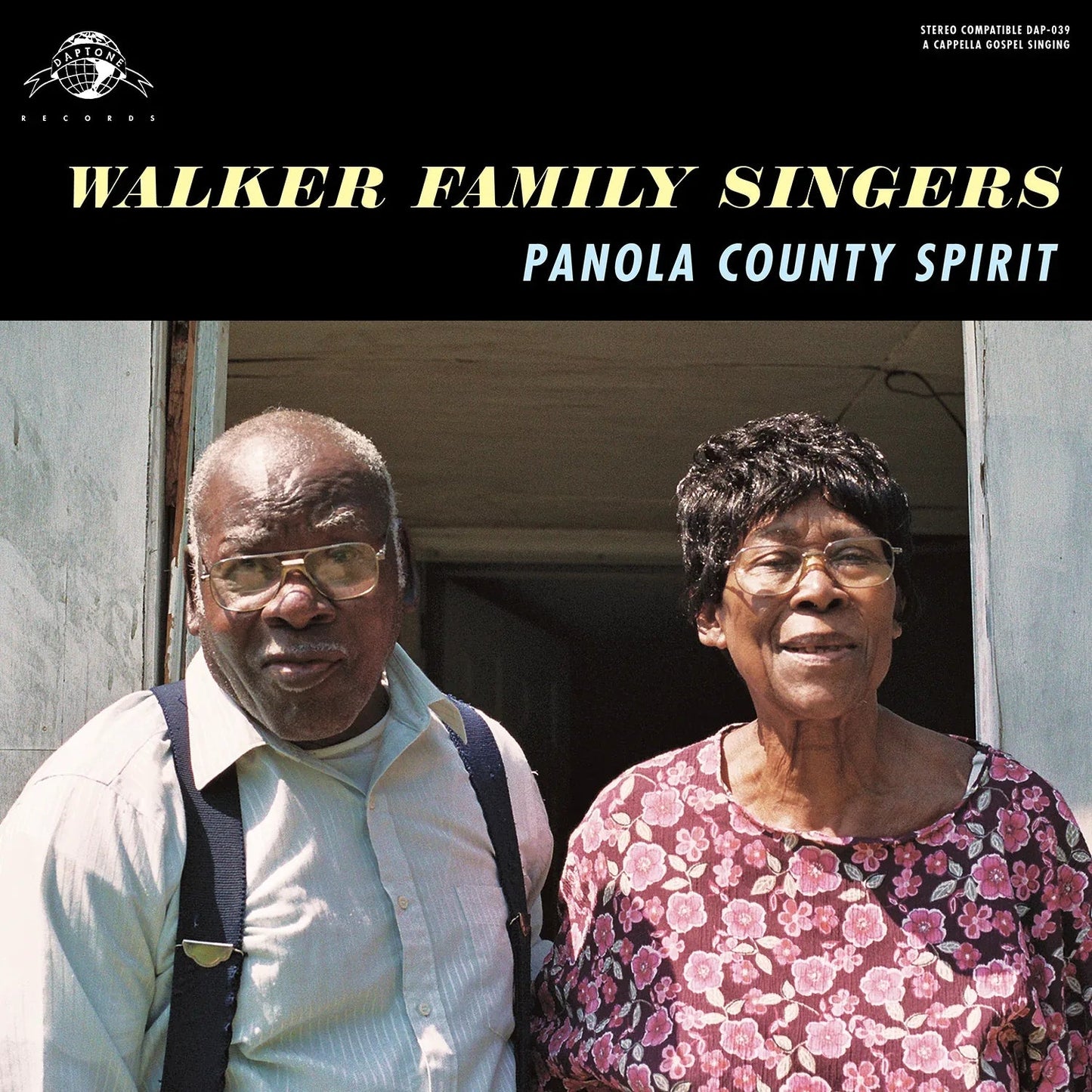 Walker Family Singers - Panola County Spirit (LP) - Joco Records