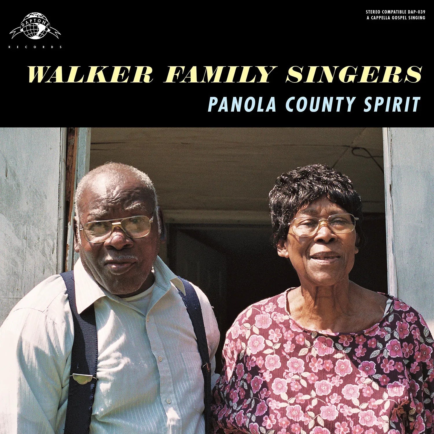 Walker Family Singers - Panola County Spirit (LP) - Joco Records