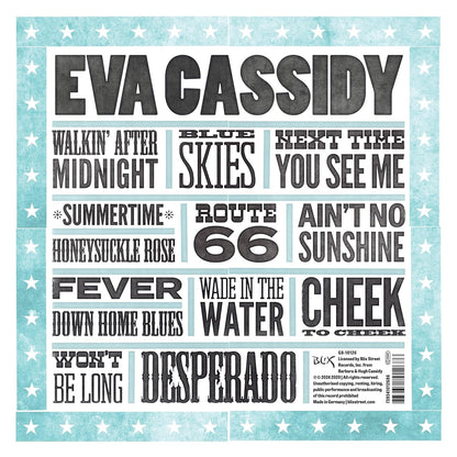 Eva Cassidy - Walkin' After Midnight (LP)