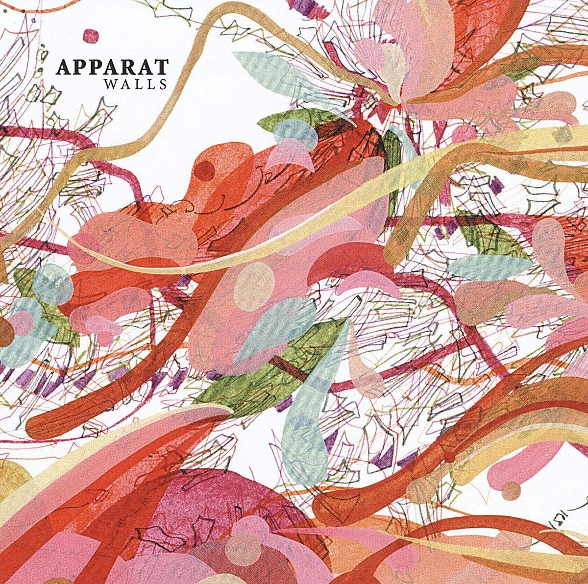 Apparat - Walls (Import) (2 LP)