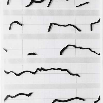 Walls/Oram - Sound Houses (LP) - Joco Records