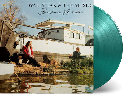 Wally Tax - Springtime In Amsterdam (Limited Edition, Green Vinyl) (LP) - Joco Records
