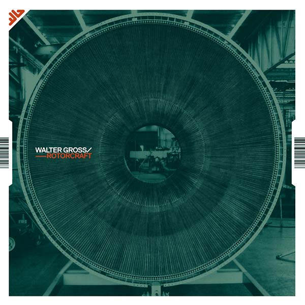 Walter Gross - Rotorcraft (12 - Inch Vinyl) - Joco Records