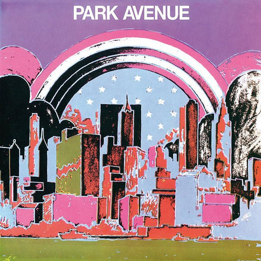 Walter Rizzati Orchestra - Park Avenue (LP) - Joco Records
