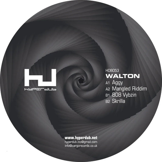 Walton - Walton EP (12-Inch Vinyl EP) - Joco Records