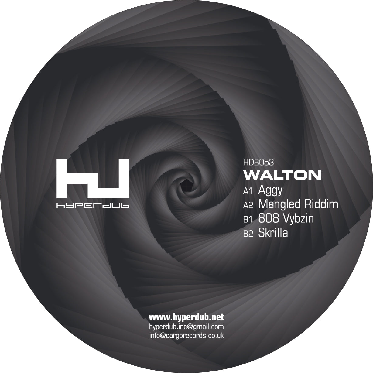 Walton - Walton Ep (Vinyl)