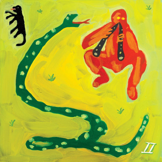 Wand - 1000 Days (LP) - Joco Records