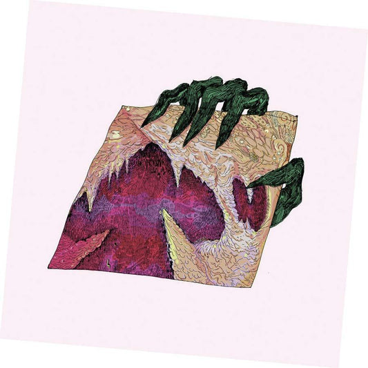 Wand - Ganglion Reef (LP) - Joco Records