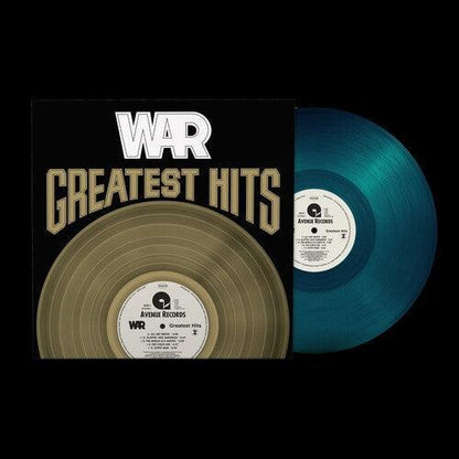 War - Greatest Hits (Brick & Mortar Exclusive) (LP) - Joco Records