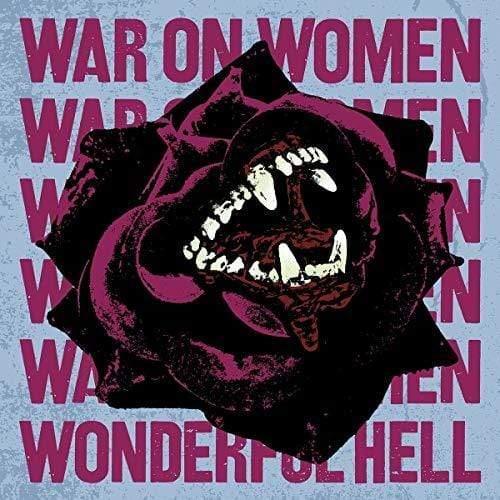 War On Women - Wonderful Hell (Bone White Vinyl) (LP) - Joco Records