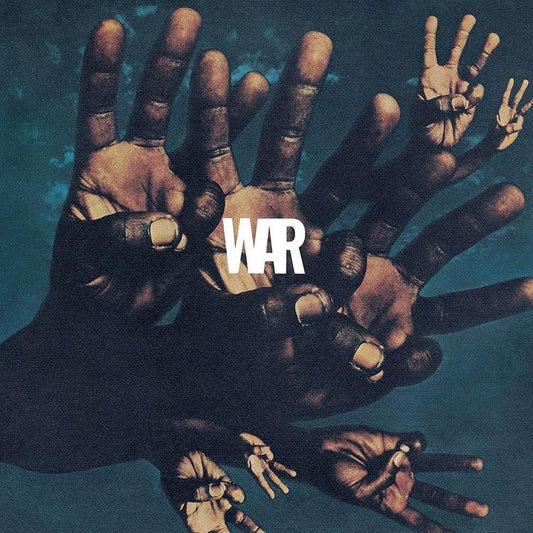 WAR - WAR (LP) - Joco Records