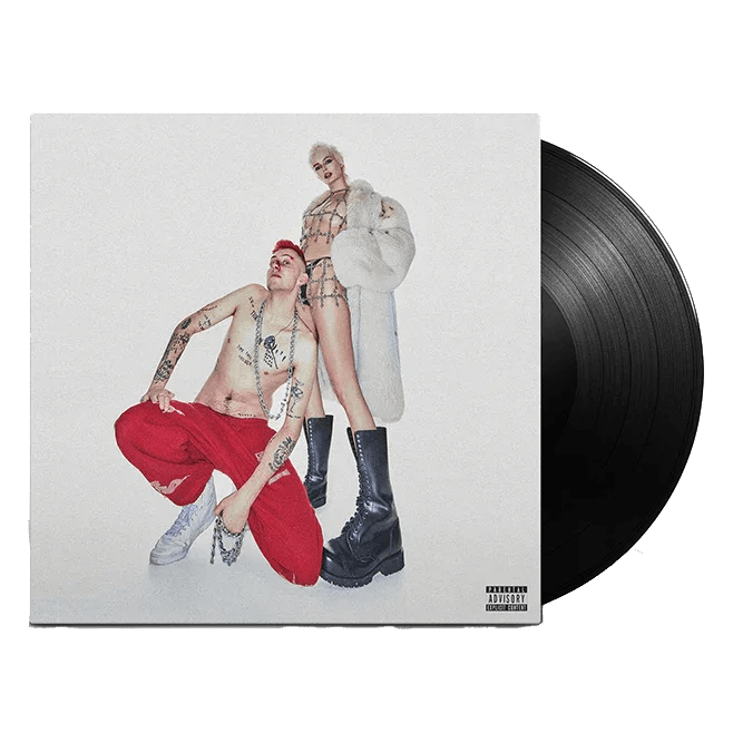 Wargasm (UK) - Explicit: The MiXXXtape (LP) - Joco Records