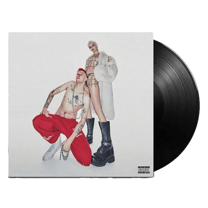 Wargasm (UK) - Explicit: The MiXXXtape (LP) - Joco Records