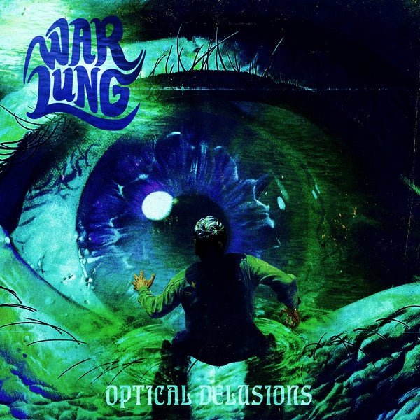Warlung - Optical Delusions (LP) - Joco Records