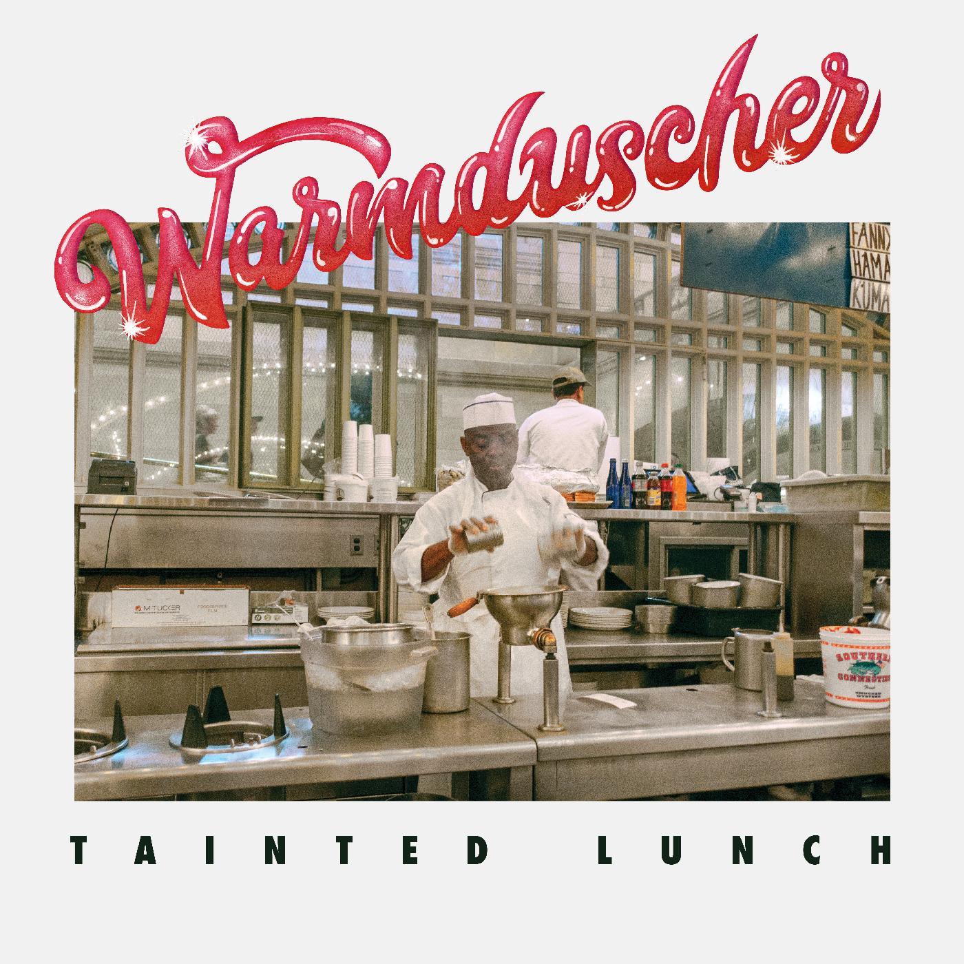 Warmduscher - Tainted Lunch (LP) - Joco Records