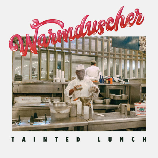 Warmduscher - Tainted Lunch (LP) - Joco Records