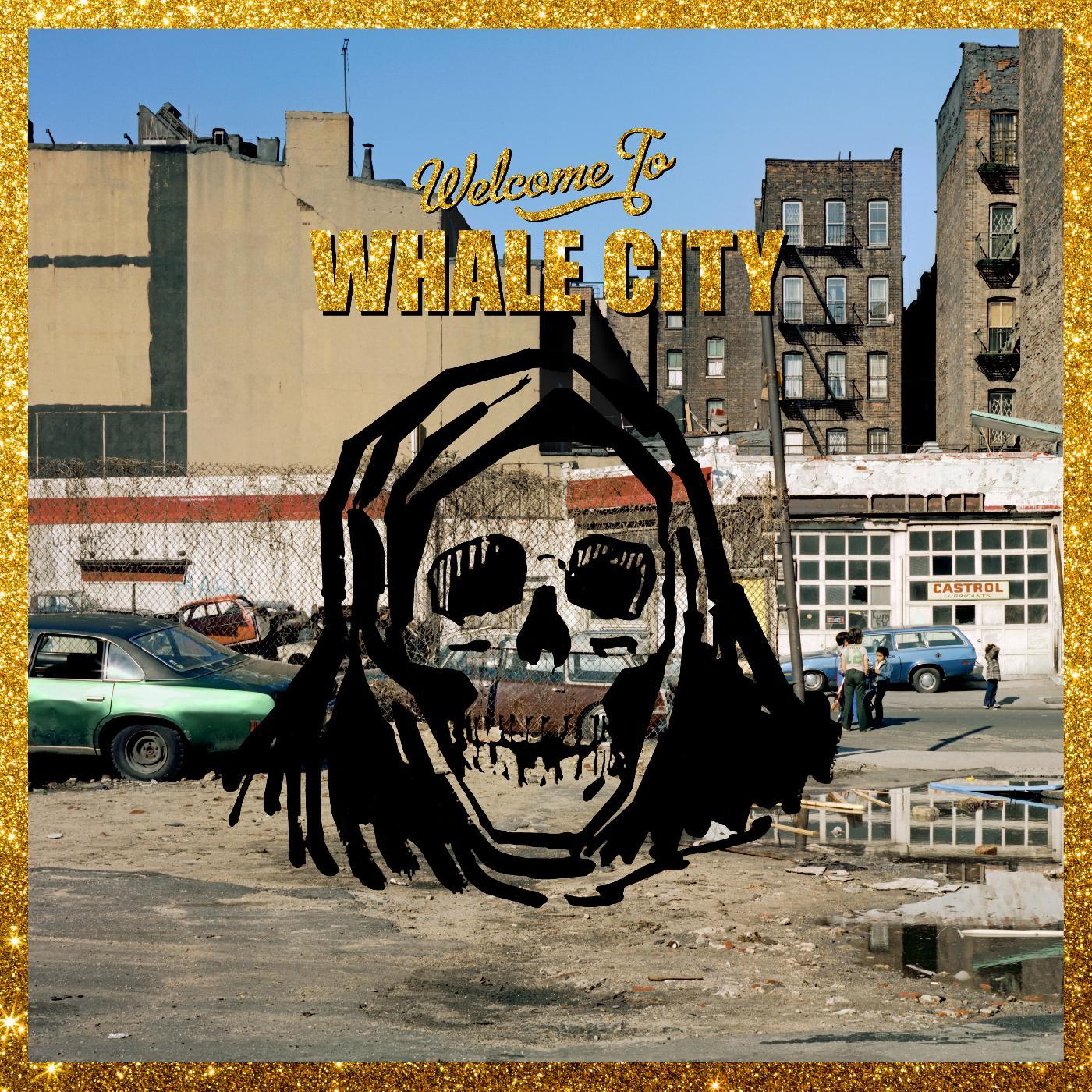 Warmduscher - Whale City (LP) - Joco Records