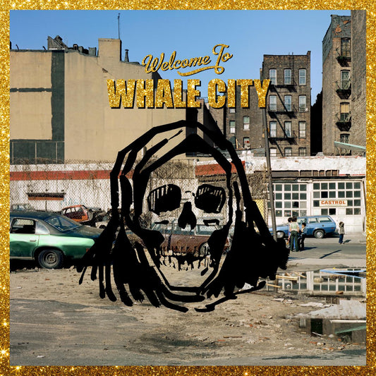 Warmduscher - Whale City (Vinyl)