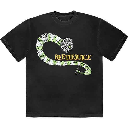 Warner Bros - Beetlejuice Beetlesnake (T-Shirt) - Joco Records