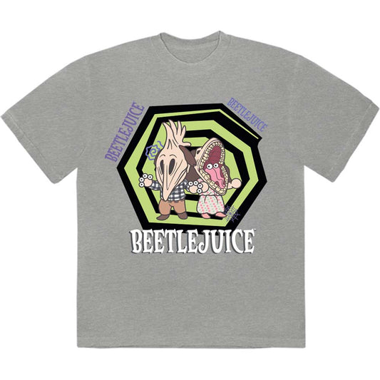 Warner Bros - Beetlejuice Spiral (T-Shirt) - Joco Records