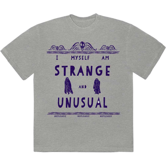 Warner Bros - Beetlejuice Strange & Unusual (T-Shirt)
