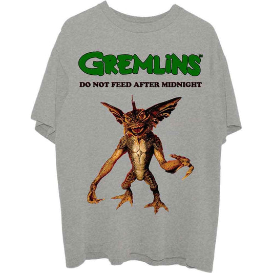 Warner Bros - Gremlins Stripe Do Not Feed Shirt (T-Shirt) - Joco Records