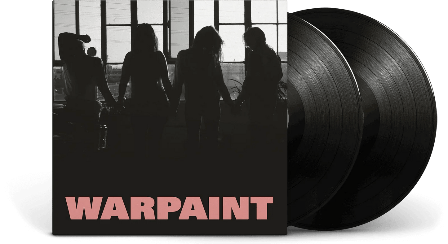 Warpaint - Heads Up (2 LP) - Joco Records