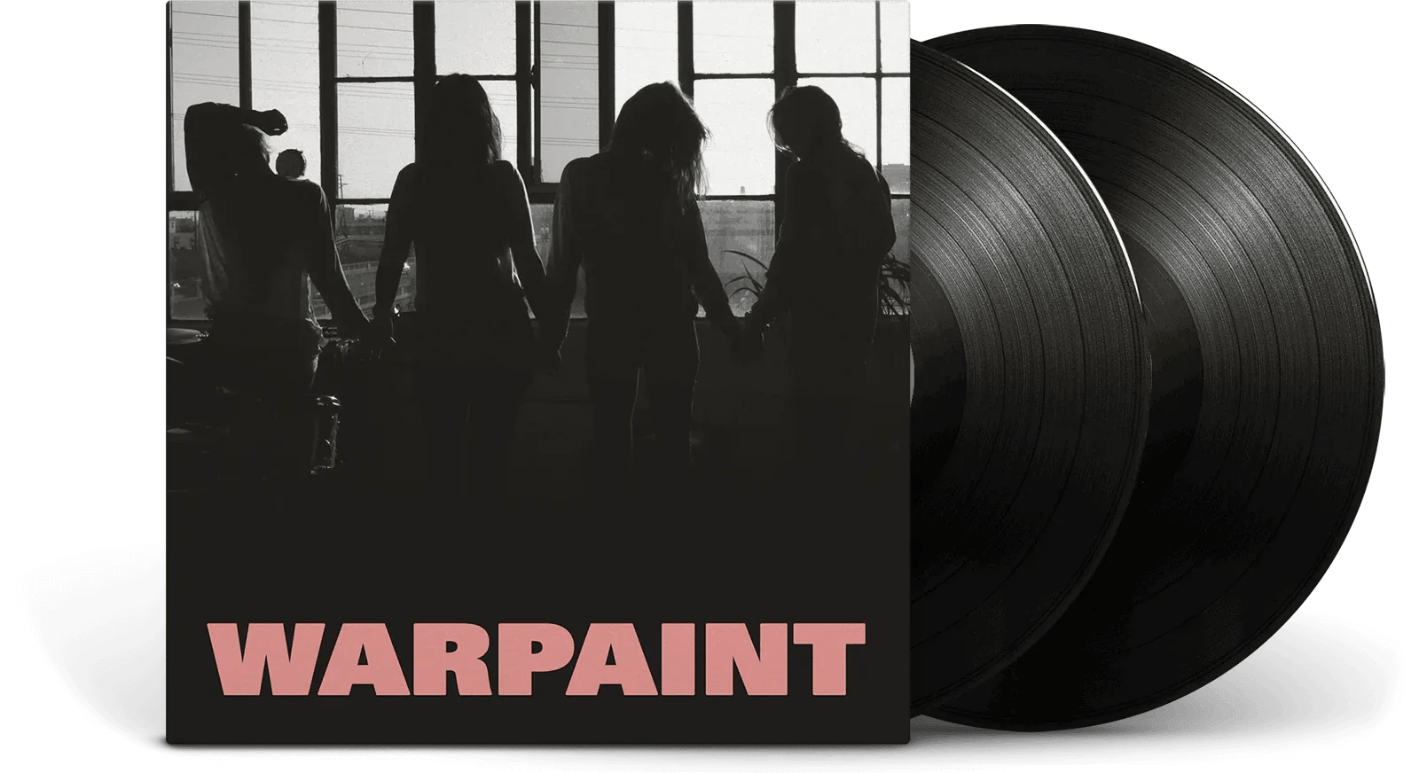 Warpaint - Heads Up (2 LP) - Joco Records