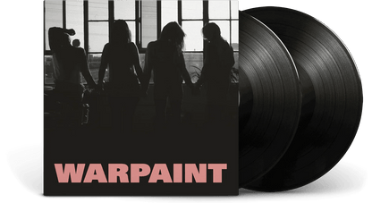 Warpaint - Heads Up (2 LP) - Joco Records
