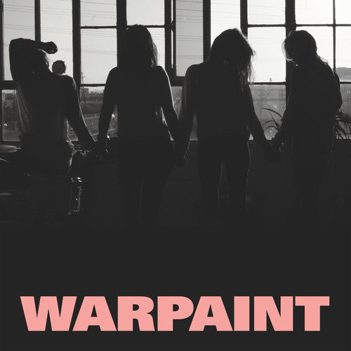 Warpaint - Heads Up (2 LP) - Joco Records